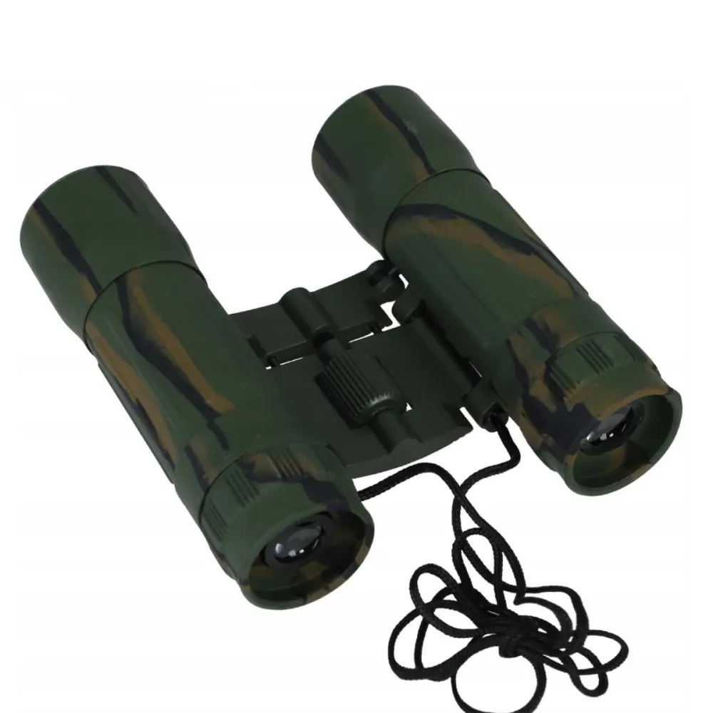 MIL-TEC BAGNI COLPPIBILE 10x25 Vista trasparente Nylon Borse Camo