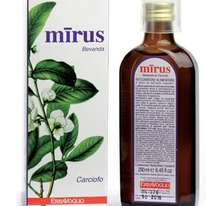 Mirus Bevanda Carciofo 250ml