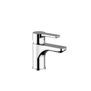 Miscelatore Lavabo Teorema serie GOOD LIFE con scarico automatico cod. 86301