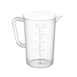 Misurazione Hendi CUP Polyproylen 0,5L Ø90X (H) 140 mm