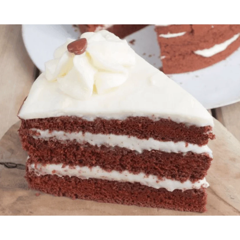 Mix per torta Red Velvet - 500g