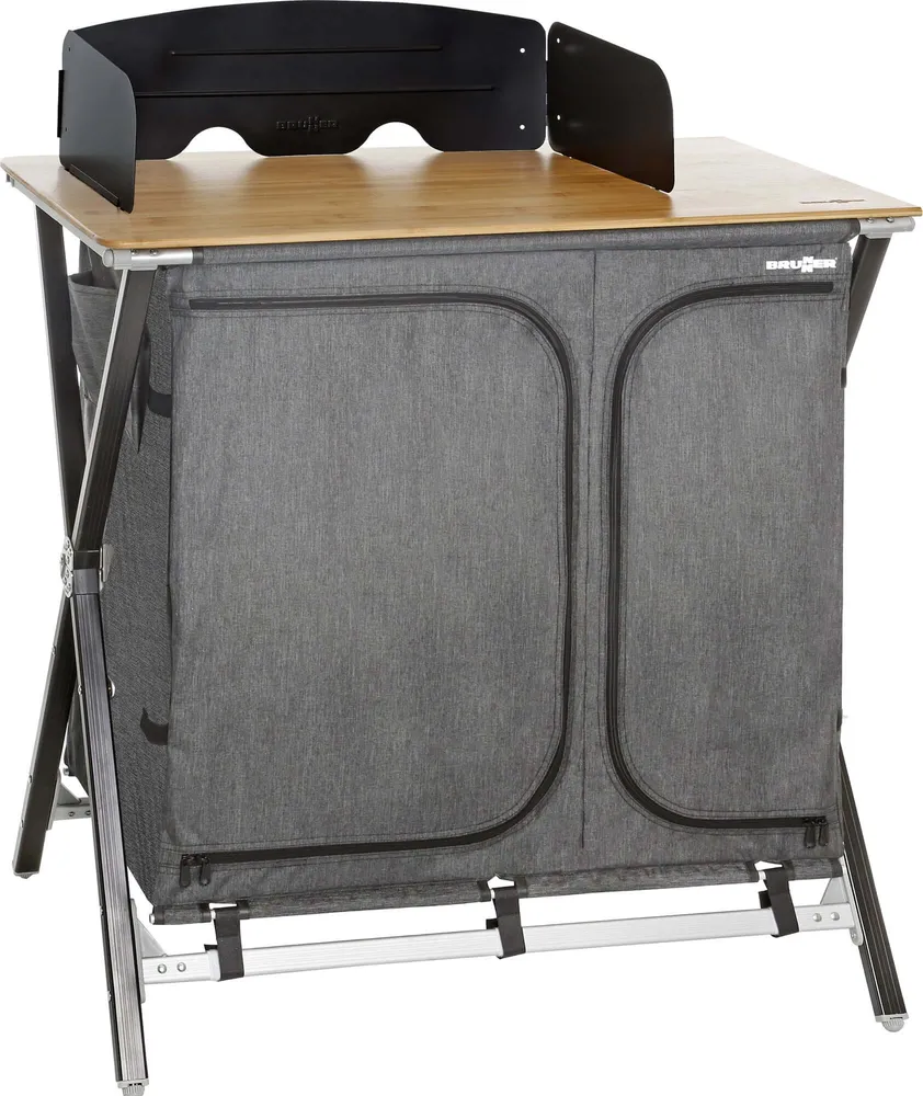Mobiletto cucina Brunner Mercury Cross Cooker HWT SQ