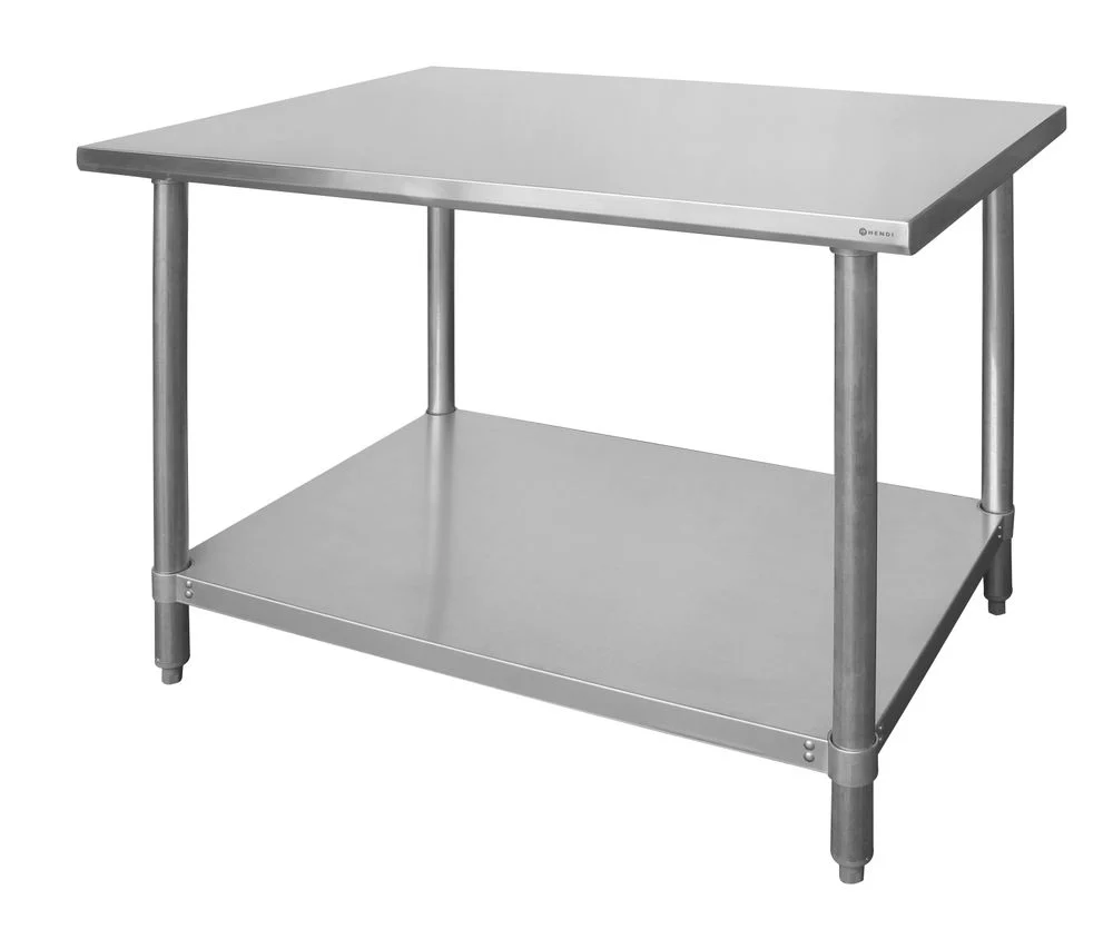 Mobili acciaio inossidabile Hendi 1200x600x880mm