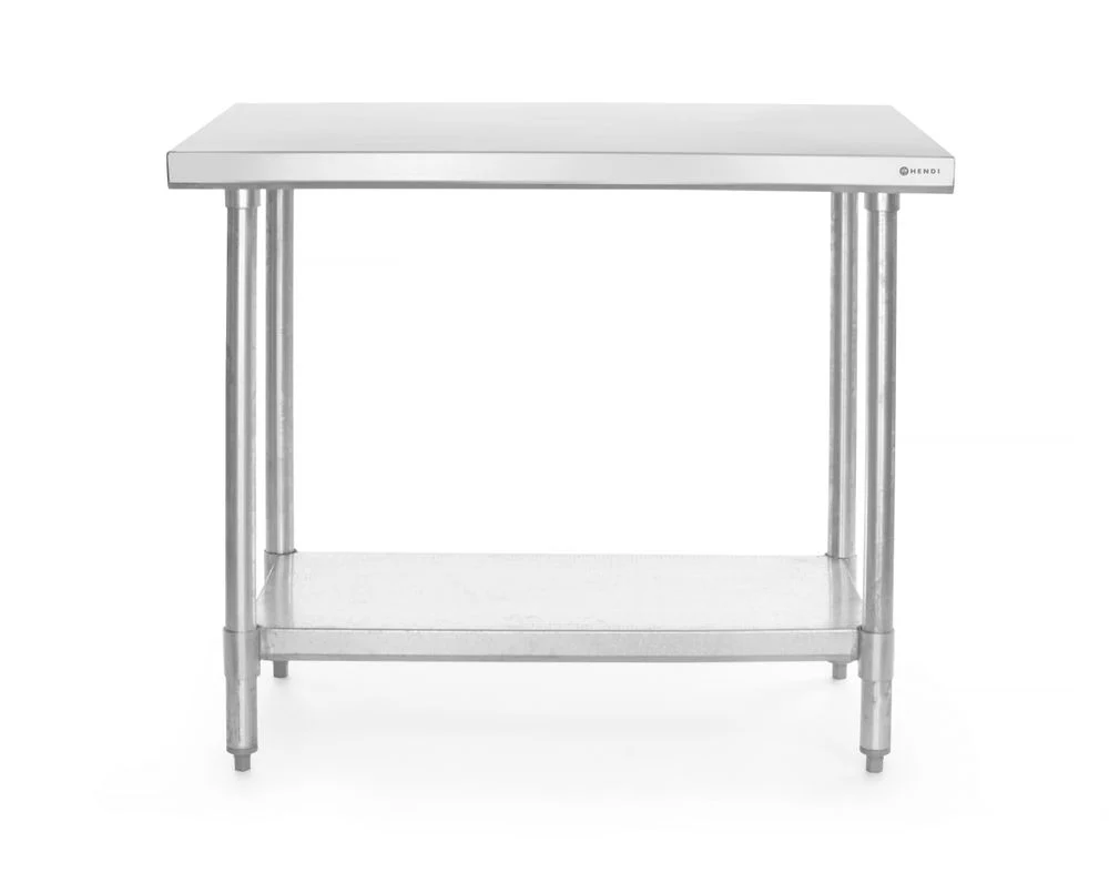 Mobili acciaio inossidabile Hendi 1200x600x880mm