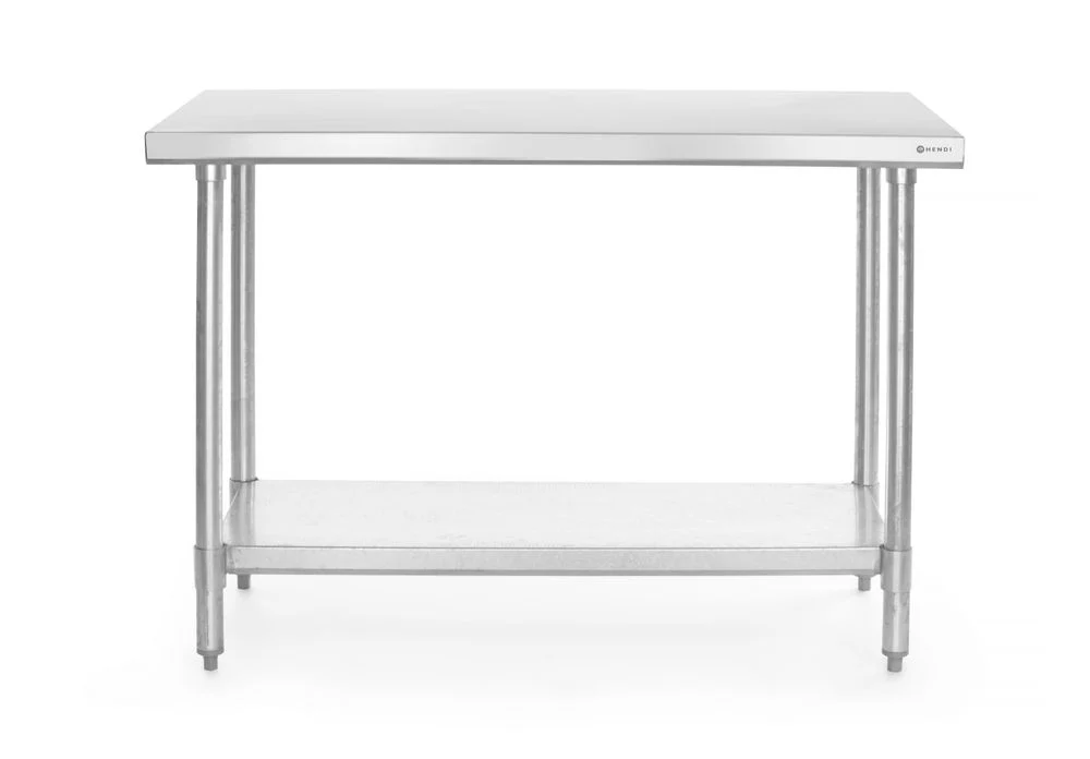 Mobili acciaio inossidabile Hendi 1200x600x880mm