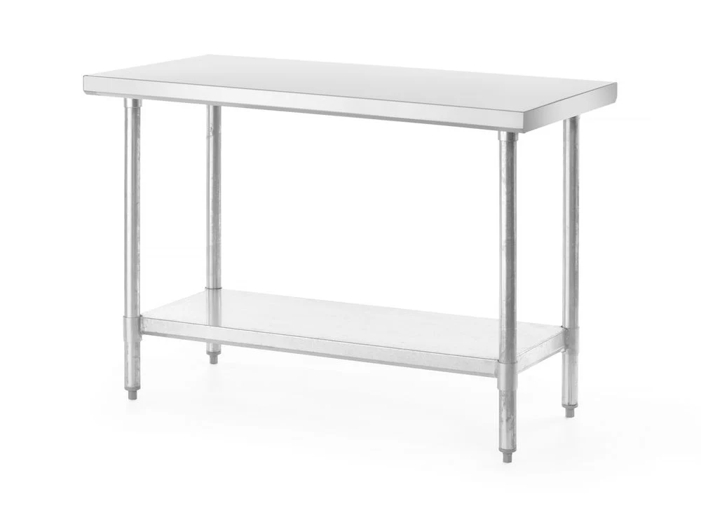Mobili acciaio inossidabile Hendi 1200x600x880mm