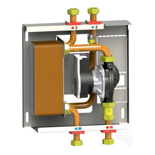 Mod. Interfaccia Caldaia/Termoprodotto + Mantello- 25-30 Kw- Maxif- Pezzi 1