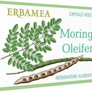 MORINGA OLEIFERA 24CPS