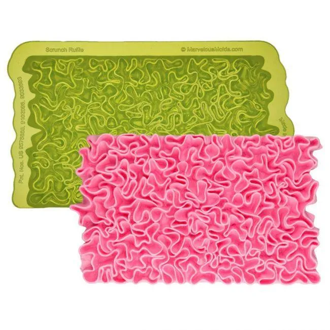 Moule Marvelous - Arricciatura con Volant Simpress