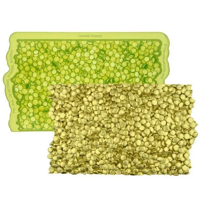 Moule Marvelous - Confetti già Simpress