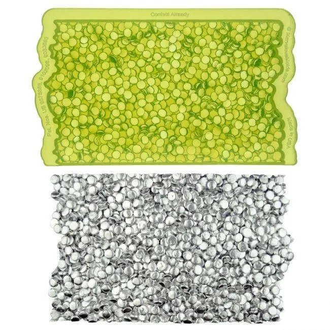 Moule Marvelous - Confetti già Simpress