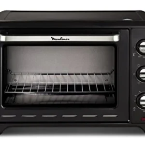 Moulinex OX4648 Optimo Forno Elettrico con Capacità di 33 L, Potenza 33 L