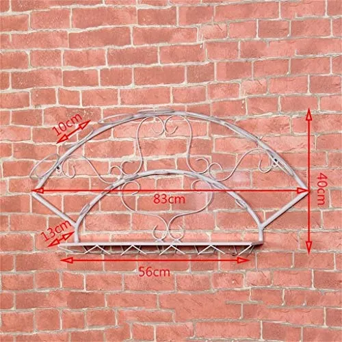 MRJG - Porta calici da parete, per ristorante, vino, per il tempo libero, per bar, ristoranti, hotel e molto altro (56 x 4...