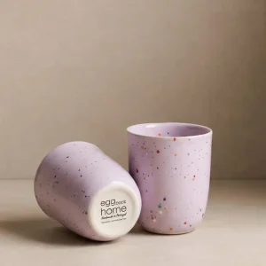 New Party Tazza Media 220ml Lilla MT