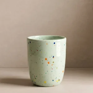 New Party Tazza Media da 220ml Verde MT