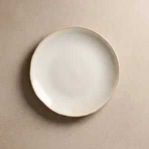 Piatto Insalata Gres Porcellanato Terra 23cm MT