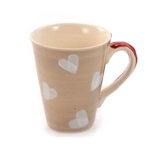 MUG GRIGIA - CORAZON