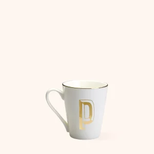 Mug Lettera P