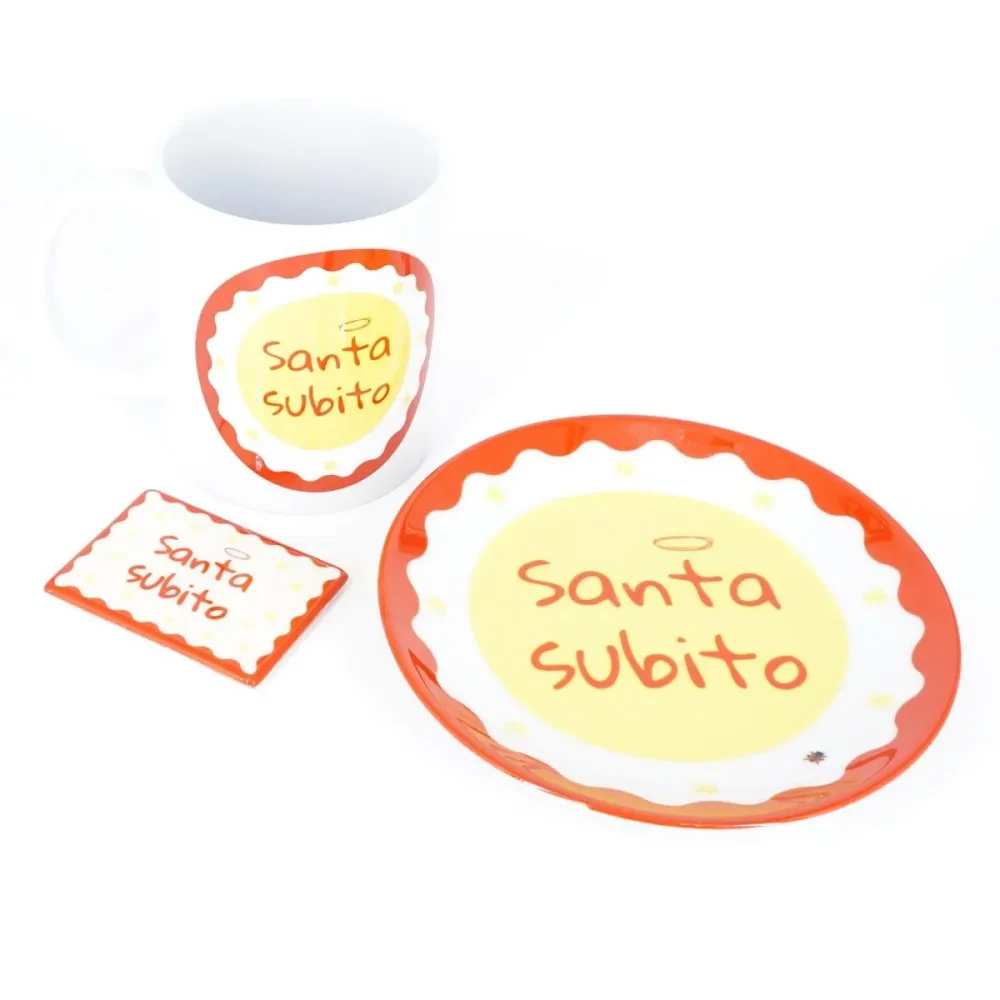 Mug SANTA SUBITO