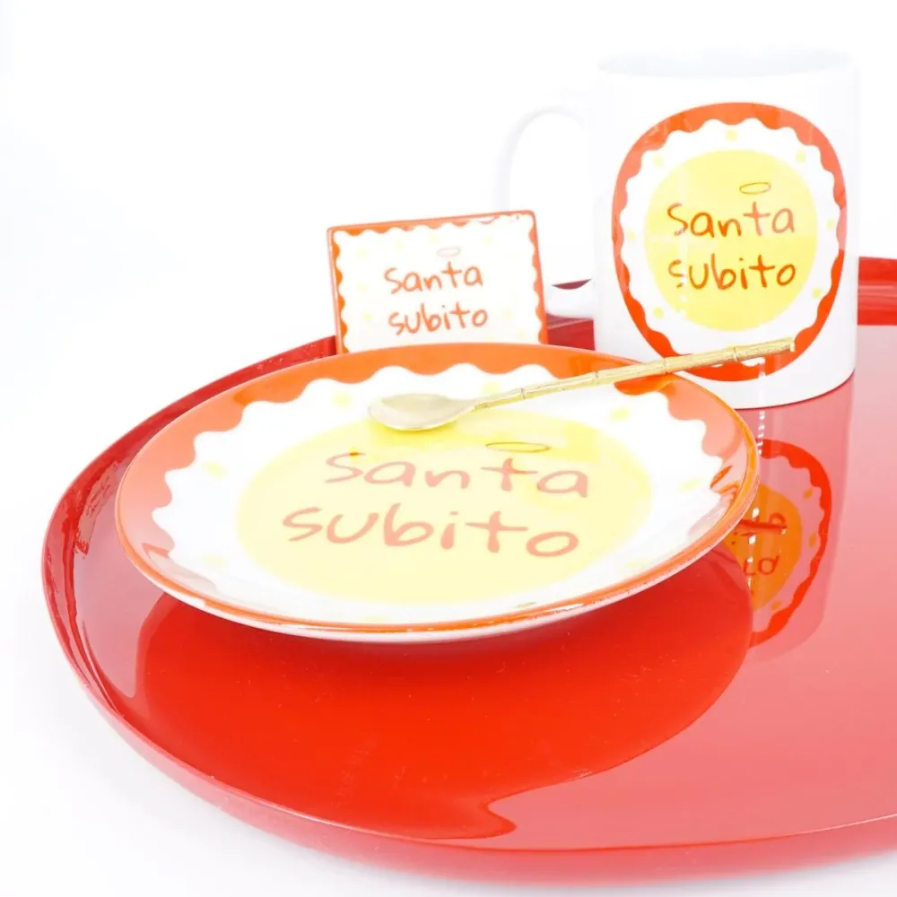 Mug SANTA SUBITO