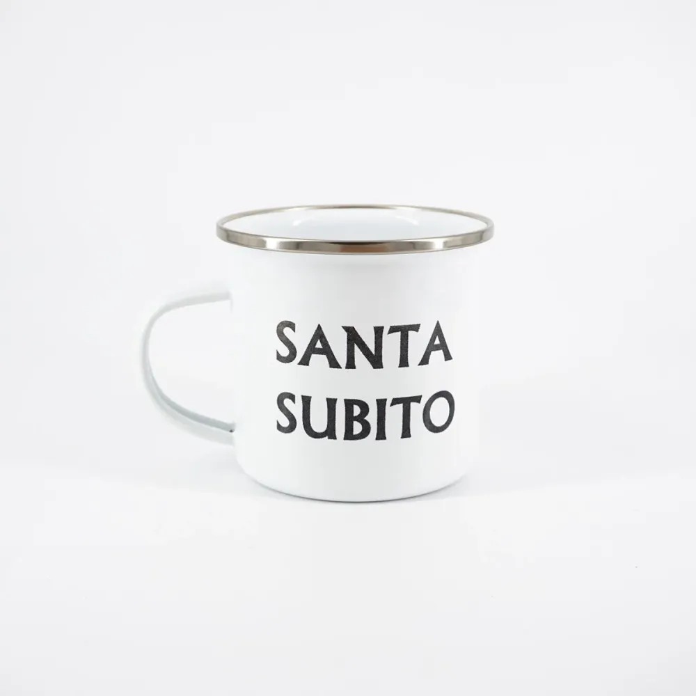 Mug santa subito