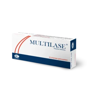 MULTILASE 20 COMPRESSE