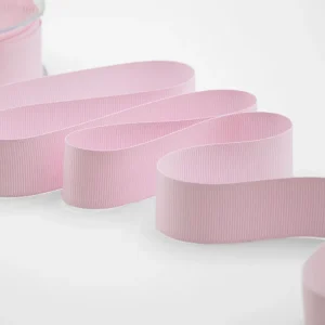 Gros Grain 30 mm Rosa Baby N1230