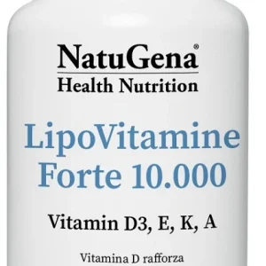 NatuGena LipoVitamine Forte 90 Capsule
