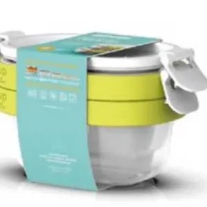 Neat stack lunch set da 4 pezzi Zoku