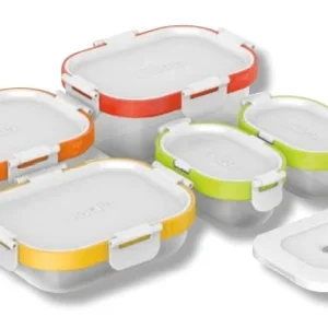Neat stack storage set da 11 pezzi Zoku