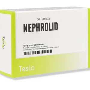 NEPHROLID 60 CAPSULE TESLA