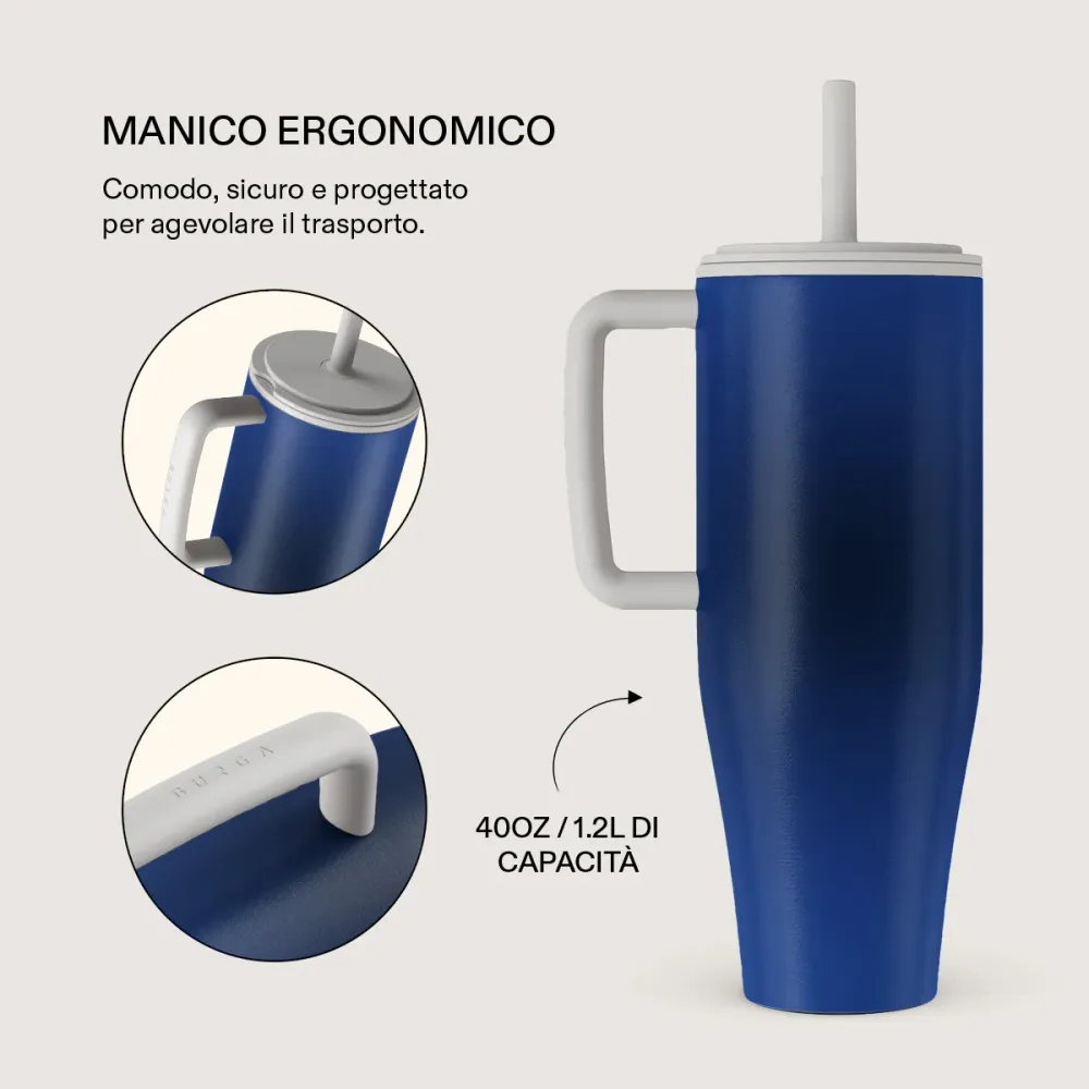 Neptune - All Day Leakproof Tumbler