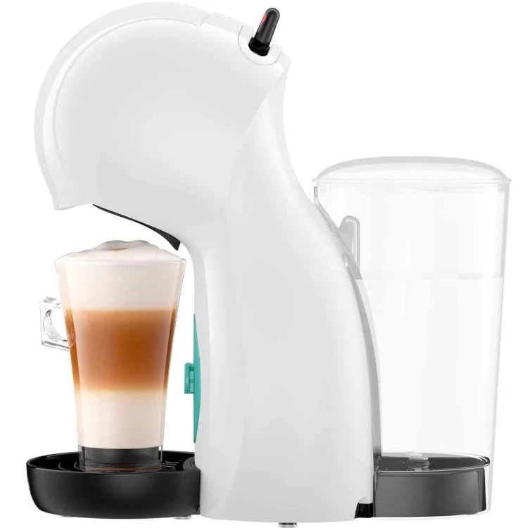 Nescafe Dolce Gusto De'Longhi Piccolo Xs Macchina Caffè Espresso Capsula Bianco