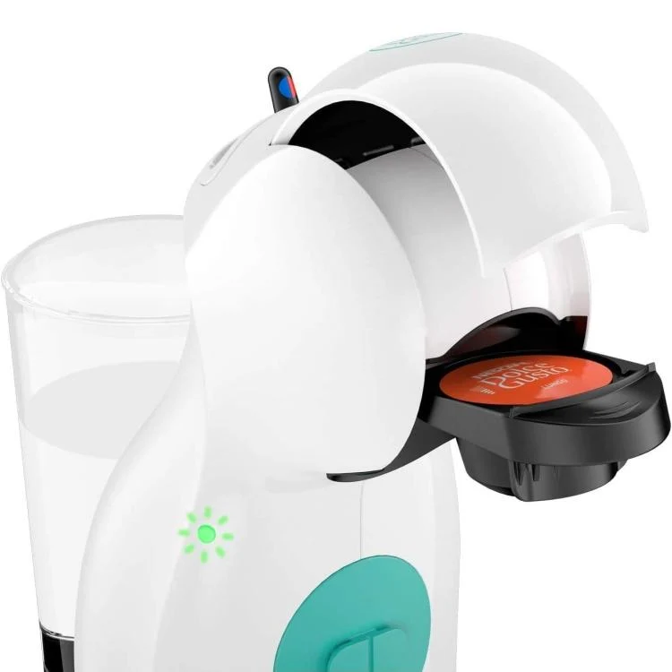 Nescafe Dolce Gusto De'Longhi Piccolo Xs Macchina Caffè Espresso Capsula Bianco