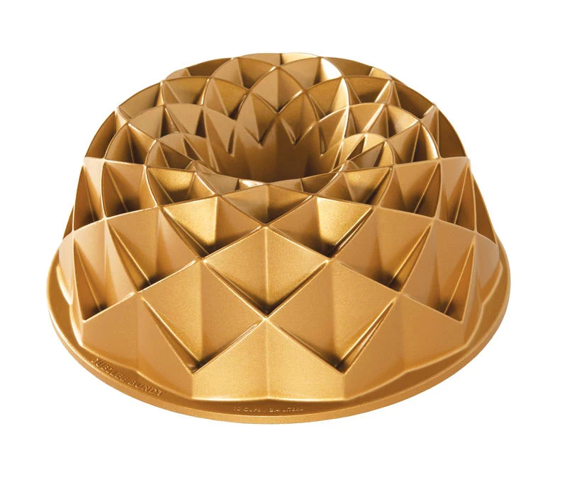 NordicWare Stampo per Bundt Ciambella - jubilee pan torta con buco