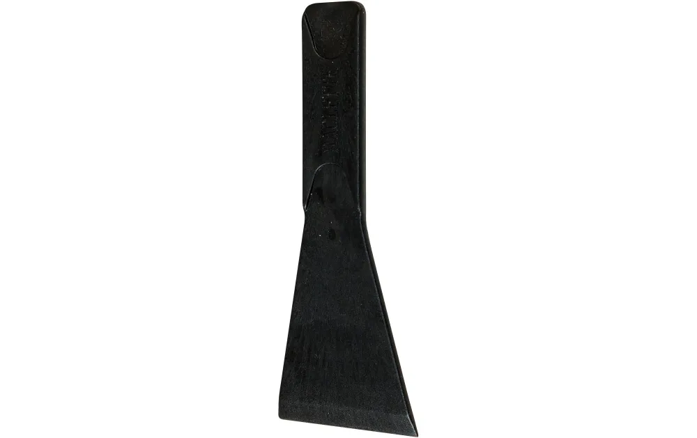 Nouvel Spatole per raclette, 6 pz, plastica, nero