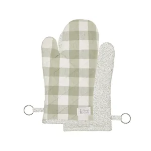 Nuvole di stoffa Guantone da forno Wendy 19x32