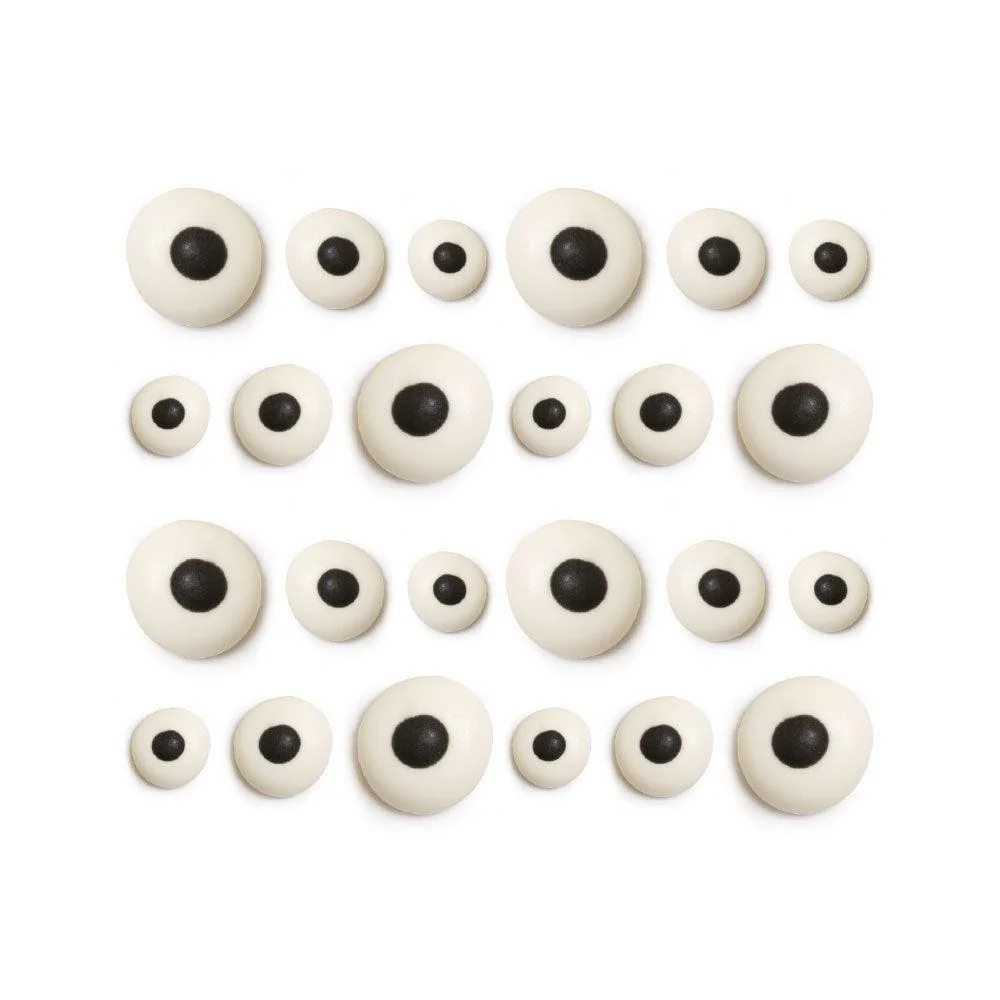 Occhi di fantasmi - 3D