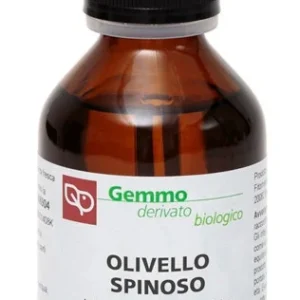 Olivello Spinoso Bio Gemmoderivato 100ml