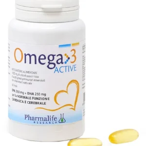 Omega 3 Active 60 Perle