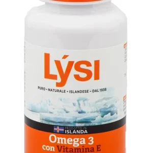 OMEGA 3 VITAM E 120CPS IDEALE