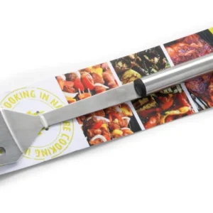 Ompagrill Paletta Acciaio Inox Per Barbecue Cm. 36