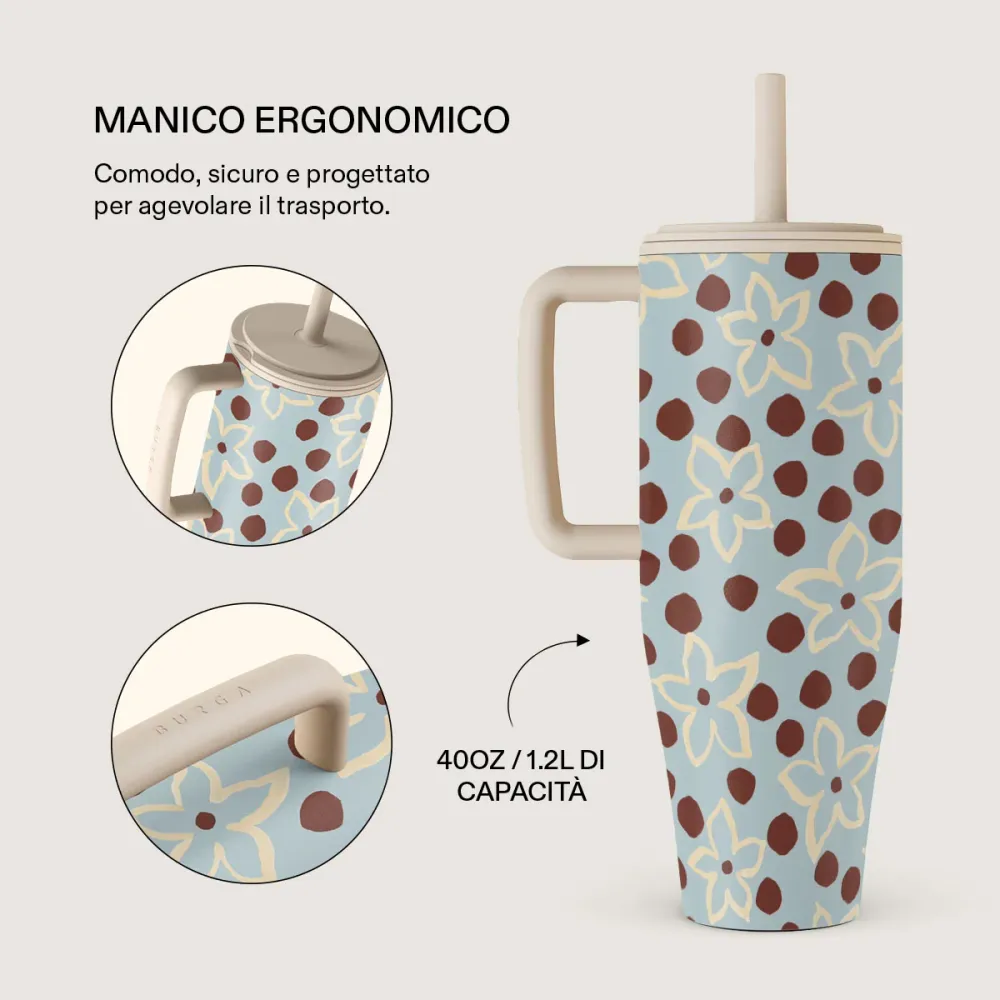Onda - All Day Leakproof Tumbler
