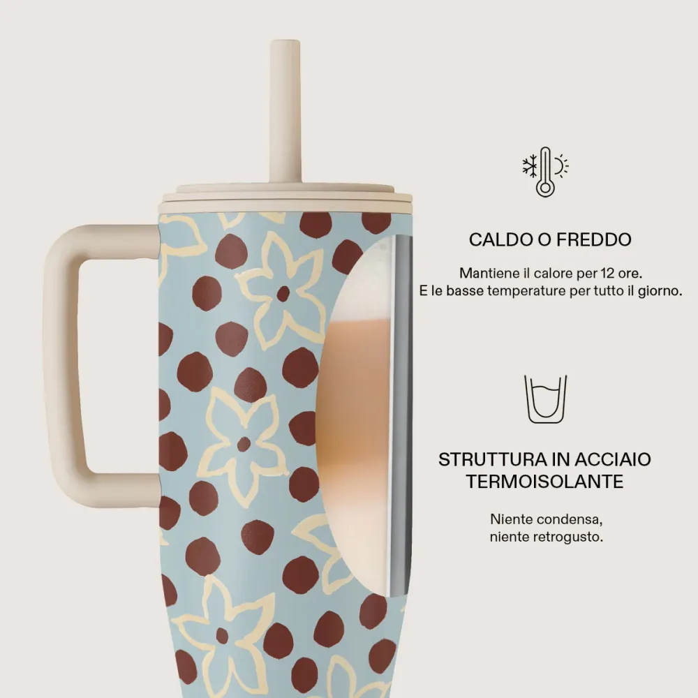 Onda - All Day Leakproof Tumbler