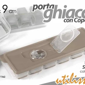 OND/P.GHIACCIO NO-STICK ASS 26*9 G-132-N