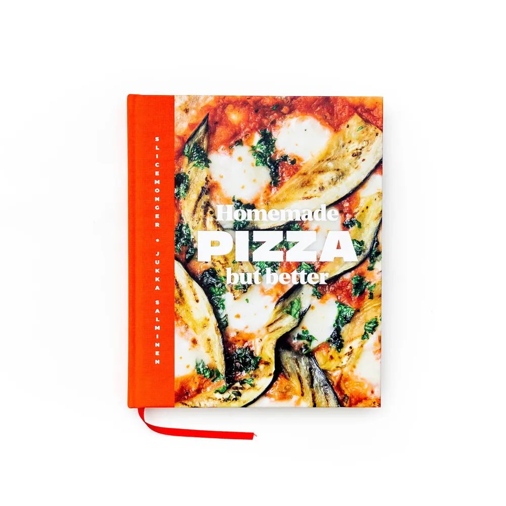 Homemade Pizza - but Better di Slicemonger Ooni
