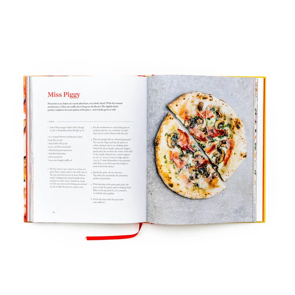 Homemade Pizza - but Better di Slicemonger Ooni