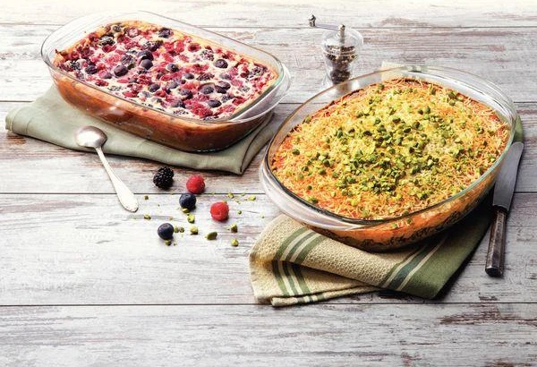 Ovenchef - Plat Ovale - 41 cm