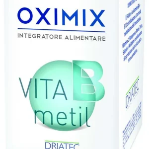 OXIMIX VITA B METIL 60CPS