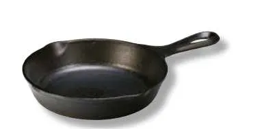 Padella tonda 16,51 cm Lodge&Seasoned